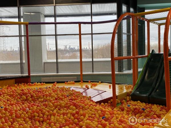 Zábavní centrum Monkey Park, Moskva