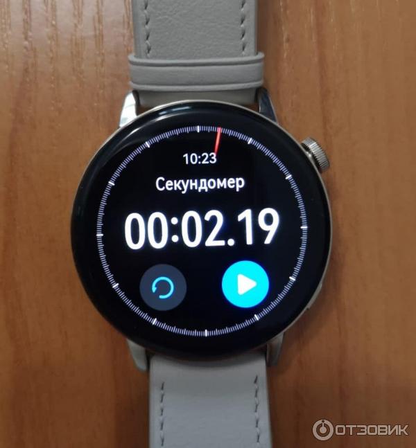 Смарт-часы Huawei Watch GT 3 фото