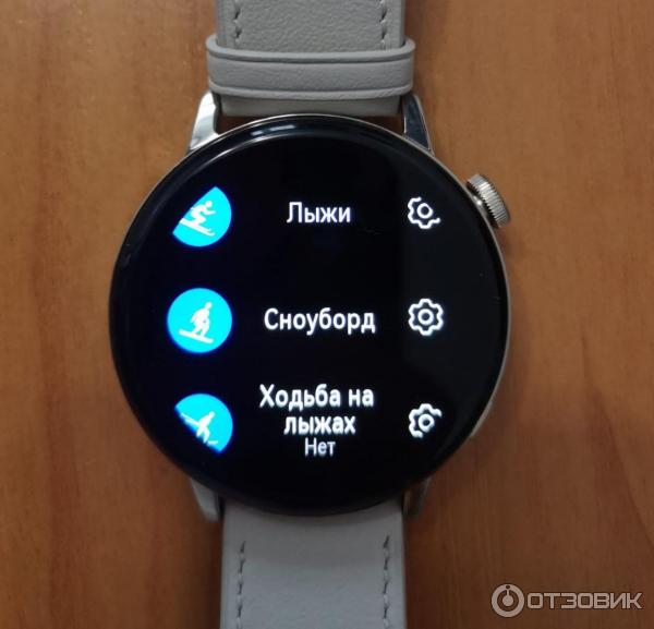 Смарт-часы Huawei Watch GT 3 фото