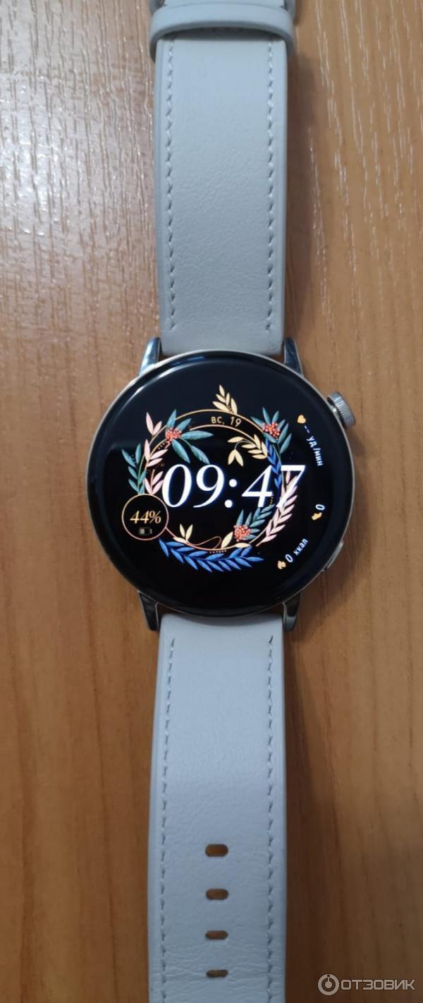 Смарт-часы Huawei Watch GT 3 фото