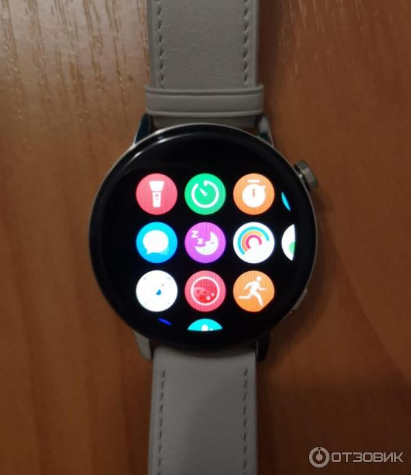 Смарт-часы Huawei Watch GT 3 фото