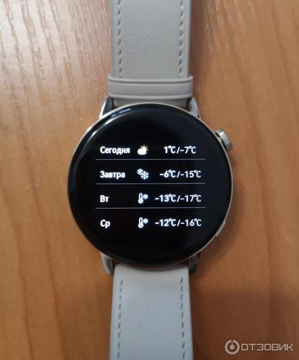 Смарт-часы Huawei Watch GT 3 фото
