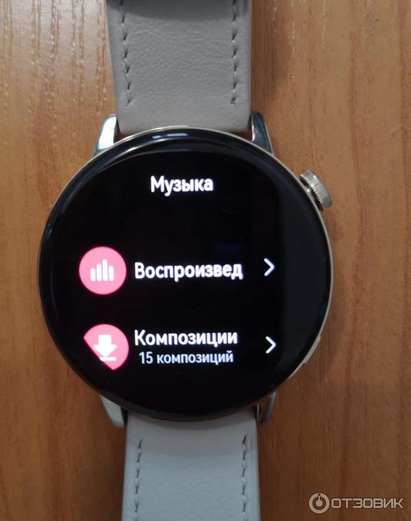 Смарт-часы Huawei Watch GT 3 фото