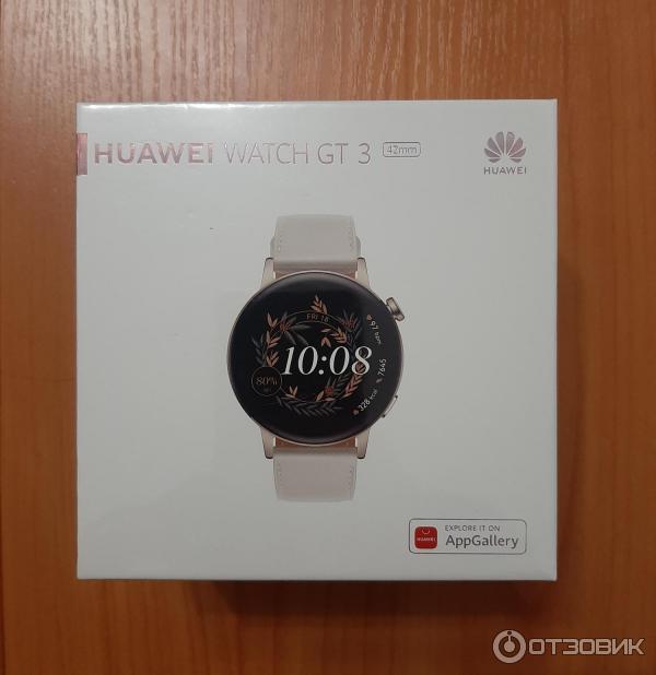 Смарт-часы Huawei Watch GT 3 фото