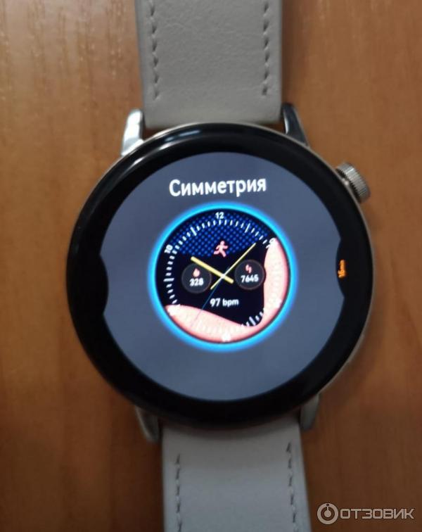 Смарт-часы Huawei Watch GT 3 фото