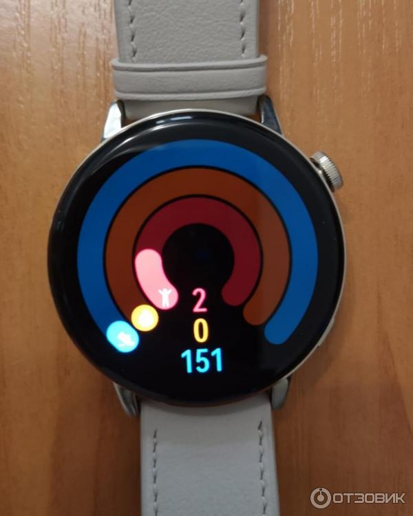 Смарт-часы Huawei Watch GT 3 фото