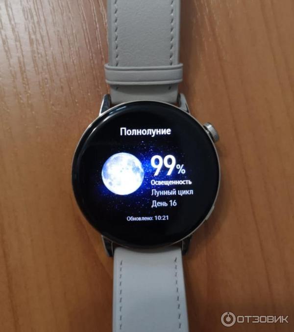 Смарт-часы Huawei Watch GT 3 фото