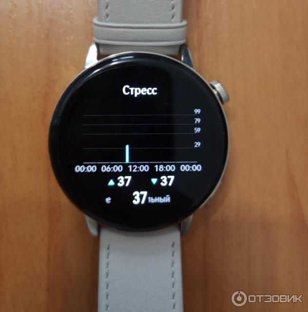 Смарт-часы Huawei Watch GT 3 фото