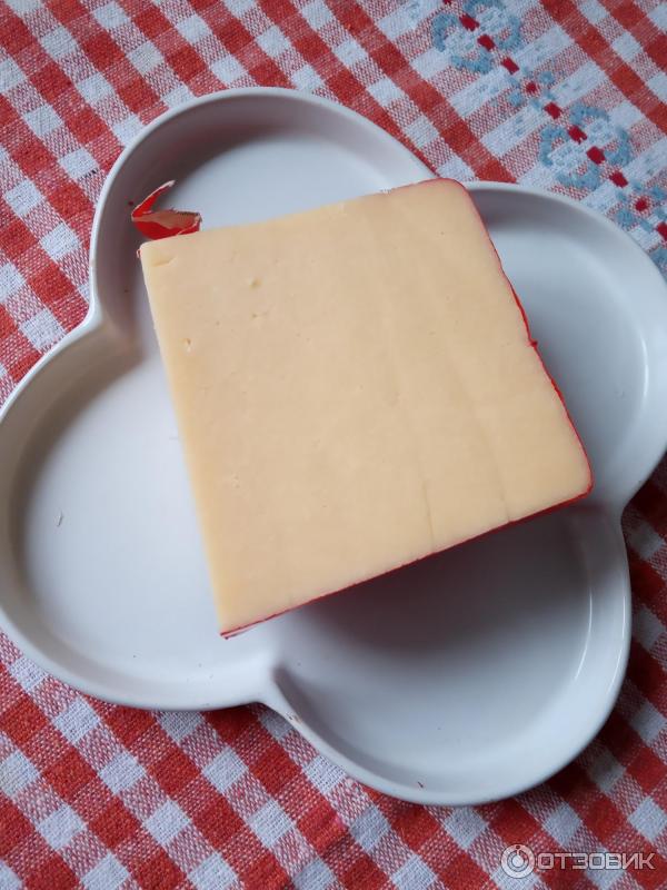 сыр прилипает к ножу