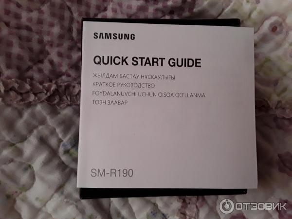 Беспроводные наушники Samsung Galaxy Buds Pro фото