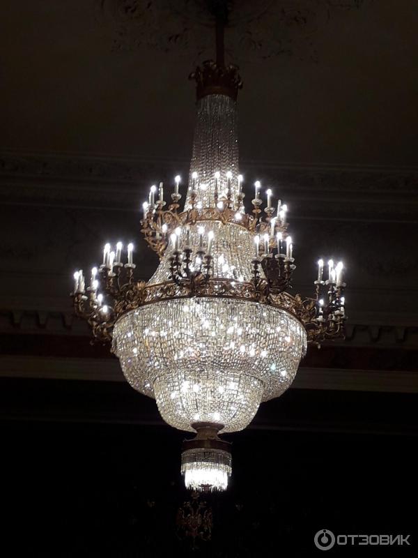 Отзыв о Эрмитажный театр (Россия, Санкт-Петербург) | Прекрасные ...