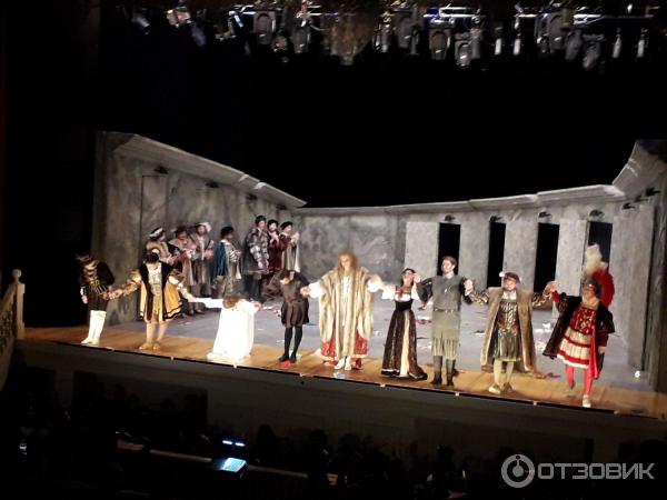 Отзыв о Эрмитажный театр (Россия, Санкт-Петербург) | Прекрасные ...