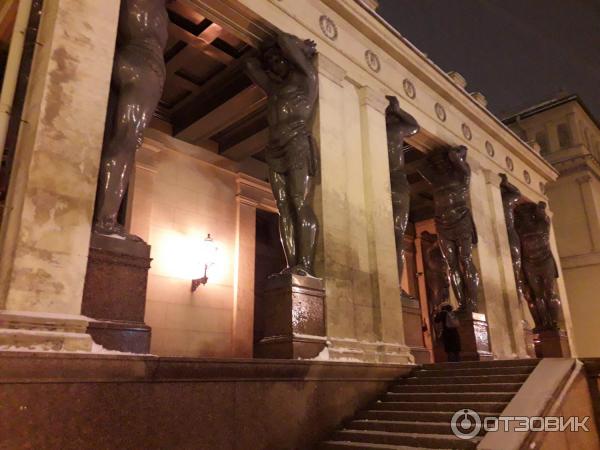 Отзыв о Эрмитажный театр (Россия, Санкт-Петербург) | Прекрасные ...