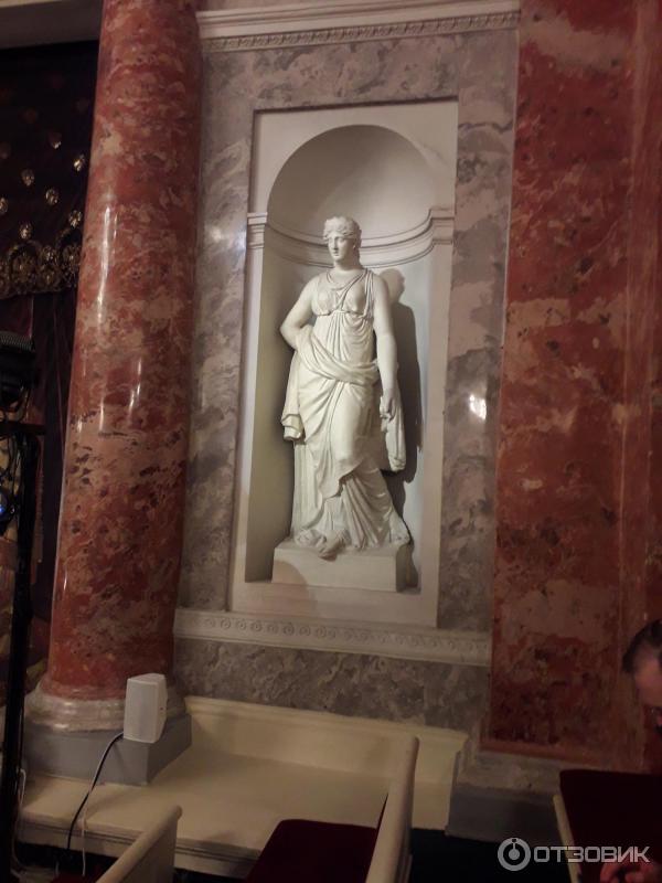 Отзыв о Эрмитажный театр (Россия, Санкт-Петербург) | Прекрасные ...