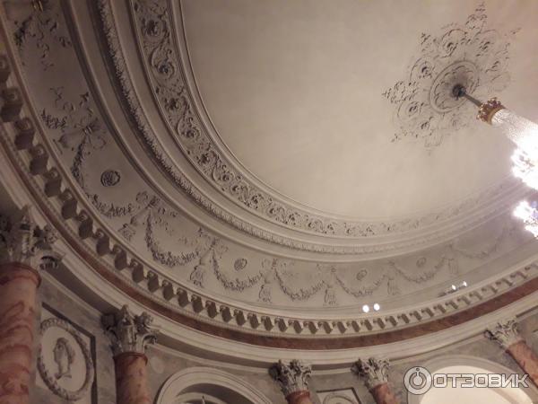 Отзыв о Эрмитажный театр (Россия, Санкт-Петербург) | Прекрасные ...