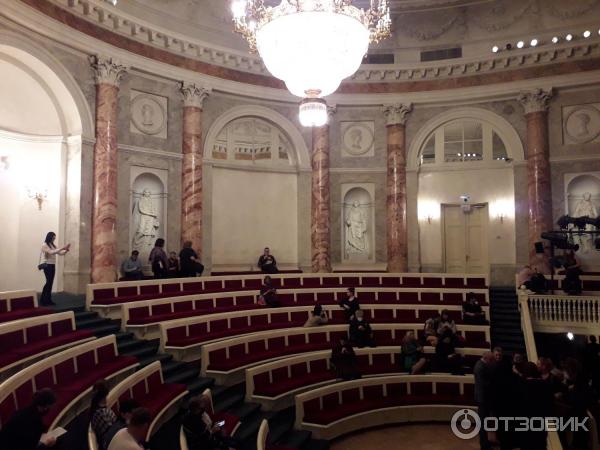 Отзыв о Эрмитажный театр (Россия, Санкт-Петербург) | Прекрасные ...