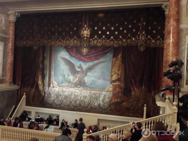 Отзыв о Эрмитажный театр (Россия, Санкт-Петербург) | Прекрасные ...