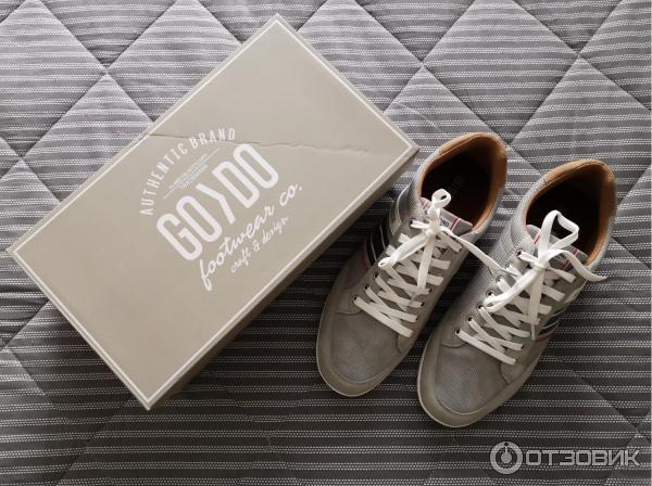 Мужская обувь Go.Do фото