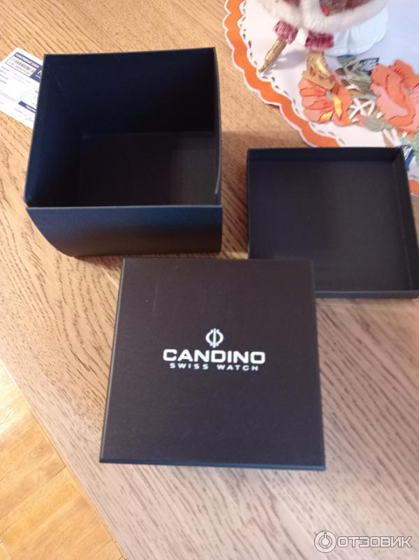 Наручные женские часы Candino 4526/2 фото
