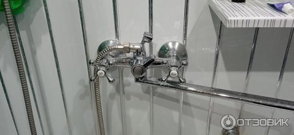 Отзыв о Смеситель для ванны Hansen H22055 | качество