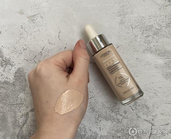 loreal perfect nude