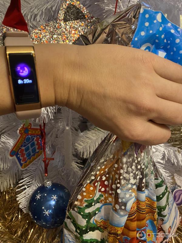 Фитнес-браслет Huawei Band 4 Pro