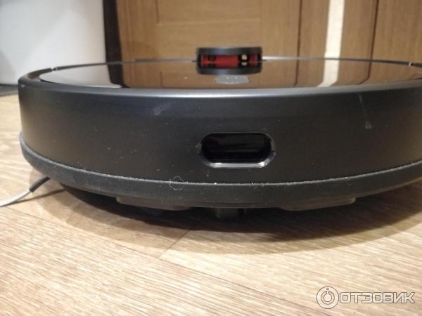 Робот-пылесос Xiaomi Mi Robot Vacuum-Mop P фото
