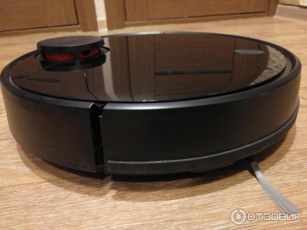 Робот-пылесос Xiaomi Mi Robot Vacuum-Mop P фото