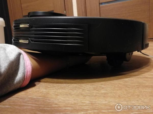 Робот-пылесос Xiaomi Mi Robot Vacuum-Mop P фото