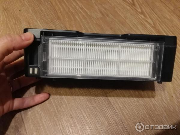 Робот-пылесос Xiaomi Mi Robot Vacuum-Mop P фото