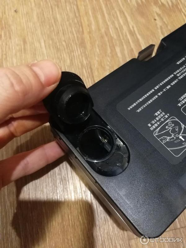Робот-пылесос Xiaomi Mi Robot Vacuum-Mop P фото