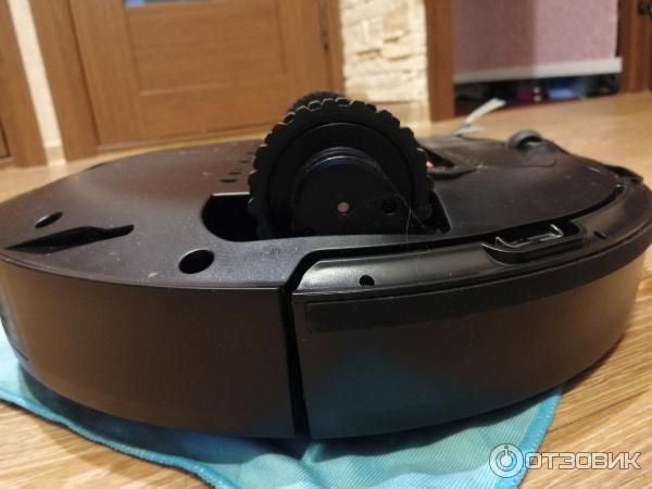 Робот-пылесос Xiaomi Mi Robot Vacuum-Mop P фото