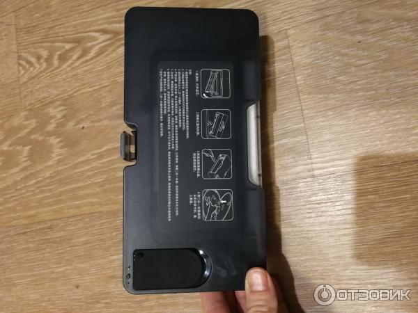 Робот-пылесос Xiaomi Mi Robot Vacuum-Mop P фото