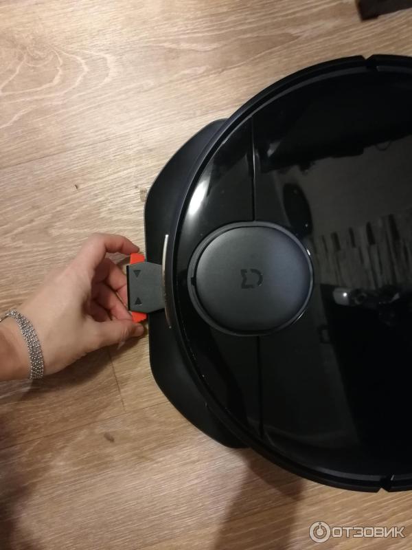 Робот-пылесос Xiaomi Mi Robot Vacuum-Mop P фото