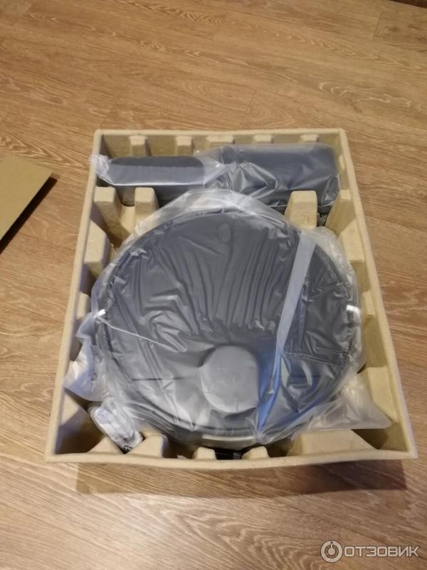 Робот-пылесос Xiaomi Mi Robot Vacuum-Mop P фото