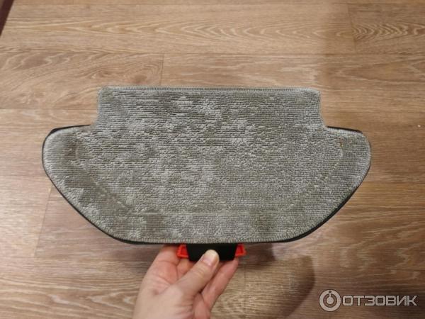 Робот-пылесос Xiaomi Mi Robot Vacuum-Mop P фото
