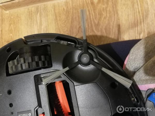 Робот-пылесос Xiaomi Mi Robot Vacuum-Mop P фото