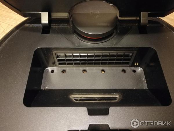 Робот-пылесос Xiaomi Mi Robot Vacuum-Mop P фото