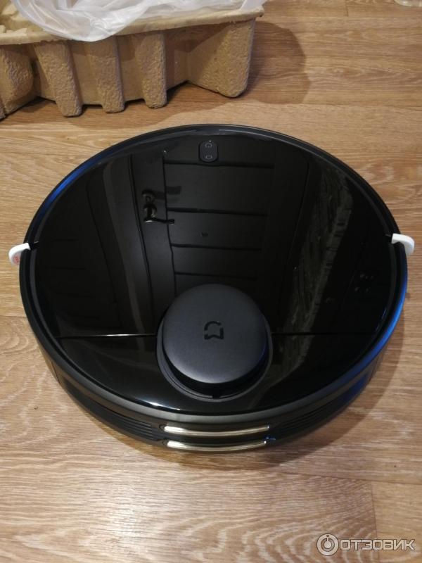 Робот-пылесос Xiaomi Mi Robot Vacuum-Mop P фото