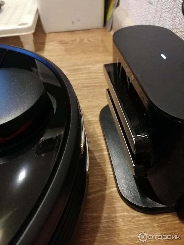 Робот-пылесос Xiaomi Mi Robot Vacuum-Mop P фото