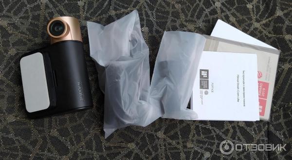 Видеорегистратор Xiaomi 70mai Dash Cam Lite Midrive D08 фото