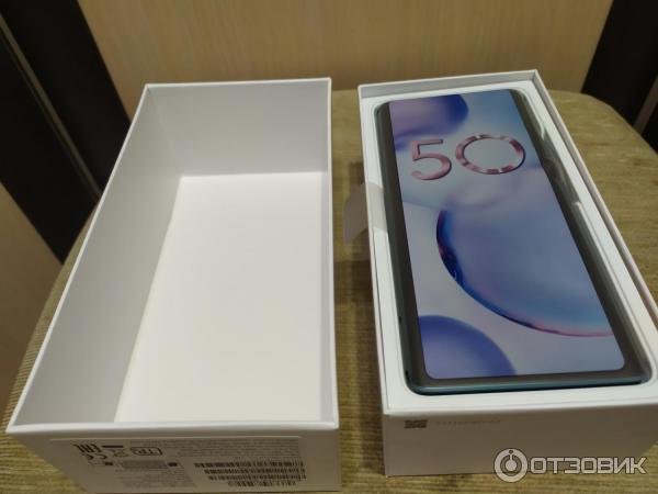 Смартфон Huawei Honor 50 фото