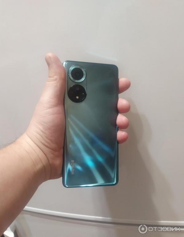 Смартфон Huawei Honor 50 фото