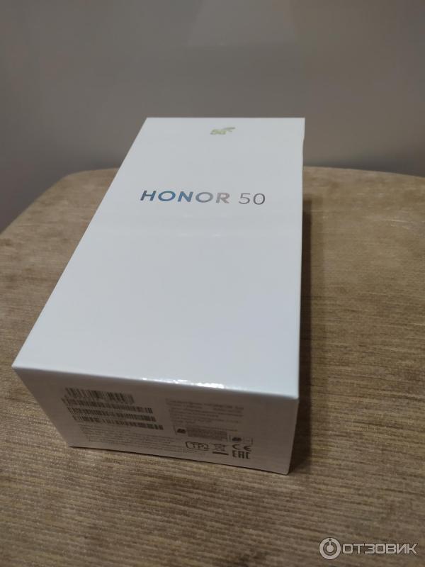 Смартфон Huawei Honor 50 фото