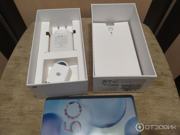 Смартфон Huawei Honor 50 фото