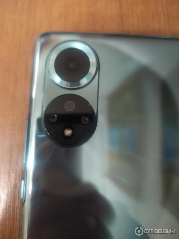 Смартфон Huawei Honor 50 фото