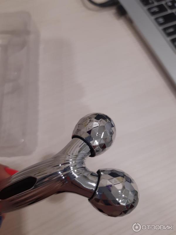 Массажер для лица и тела Aliexpress 3d роликовый massager фото