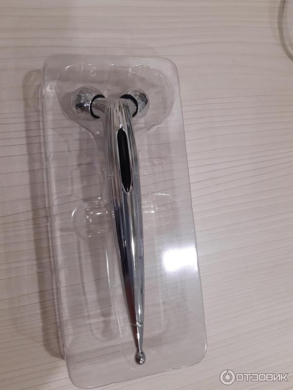 Массажер для лица и тела Aliexpress 3d роликовый massager фото