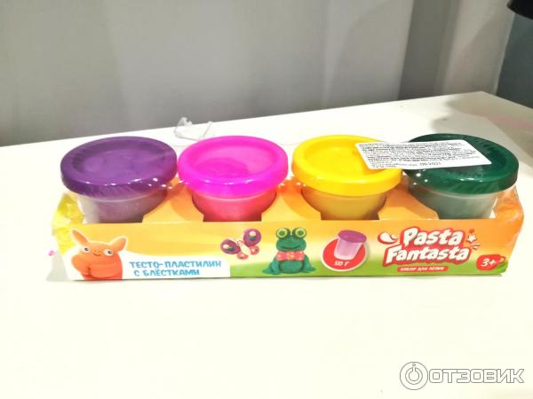 аналог play doh