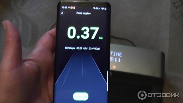 Беговая дорожка Xiaomi Walking Pad